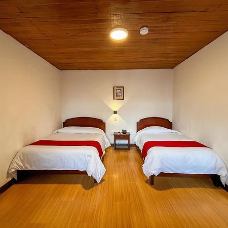 Hotel Cusco Plaza Saphi Εξωτερικό φωτογραφία