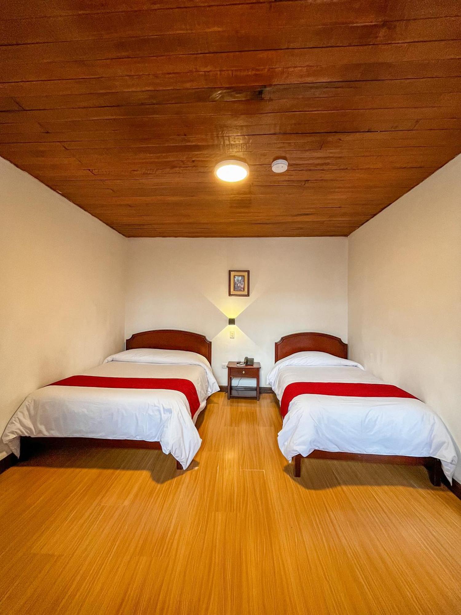 Hotel Cusco Plaza Saphi Εξωτερικό φωτογραφία