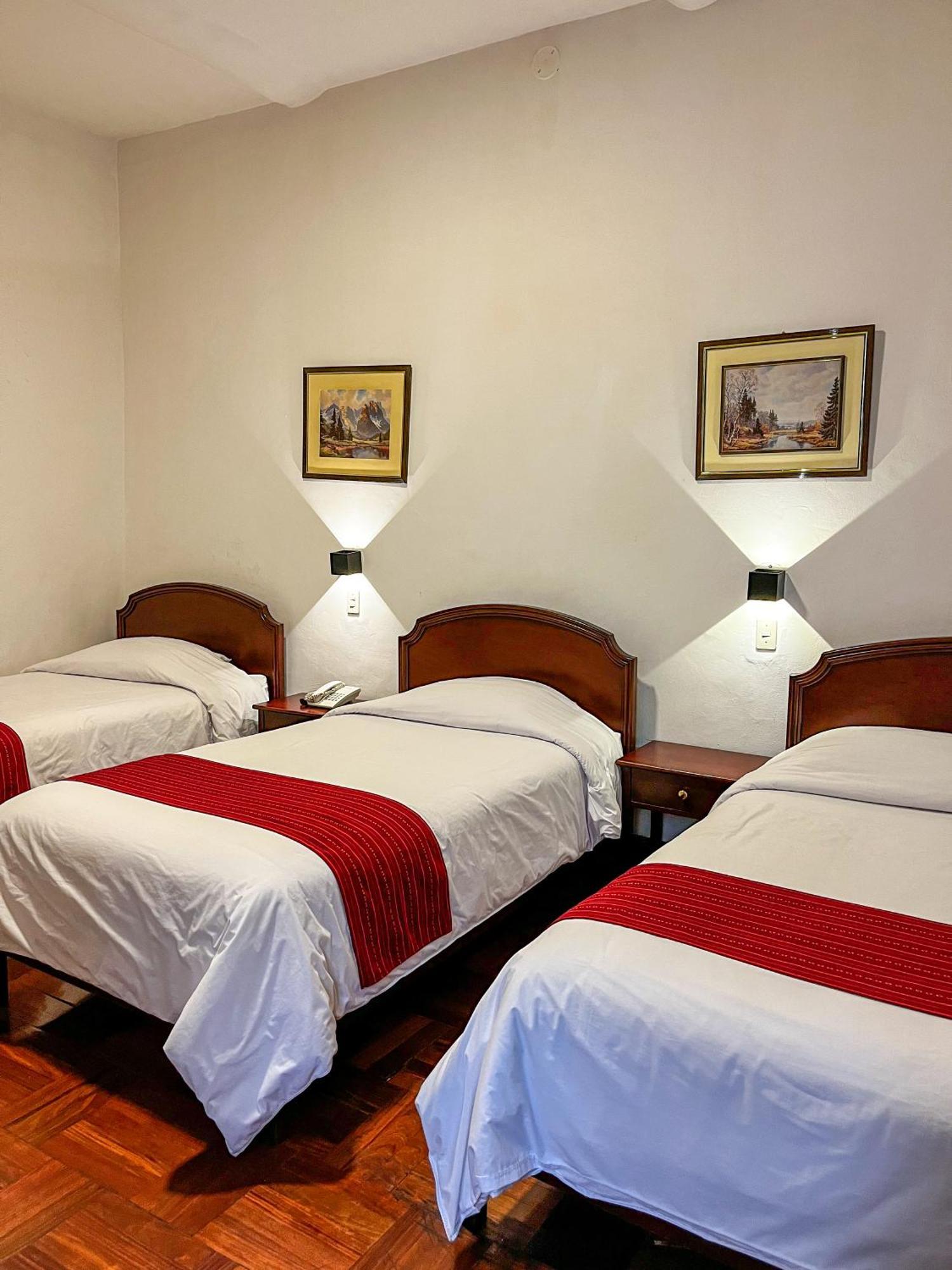 Hotel Cusco Plaza Saphi Εξωτερικό φωτογραφία