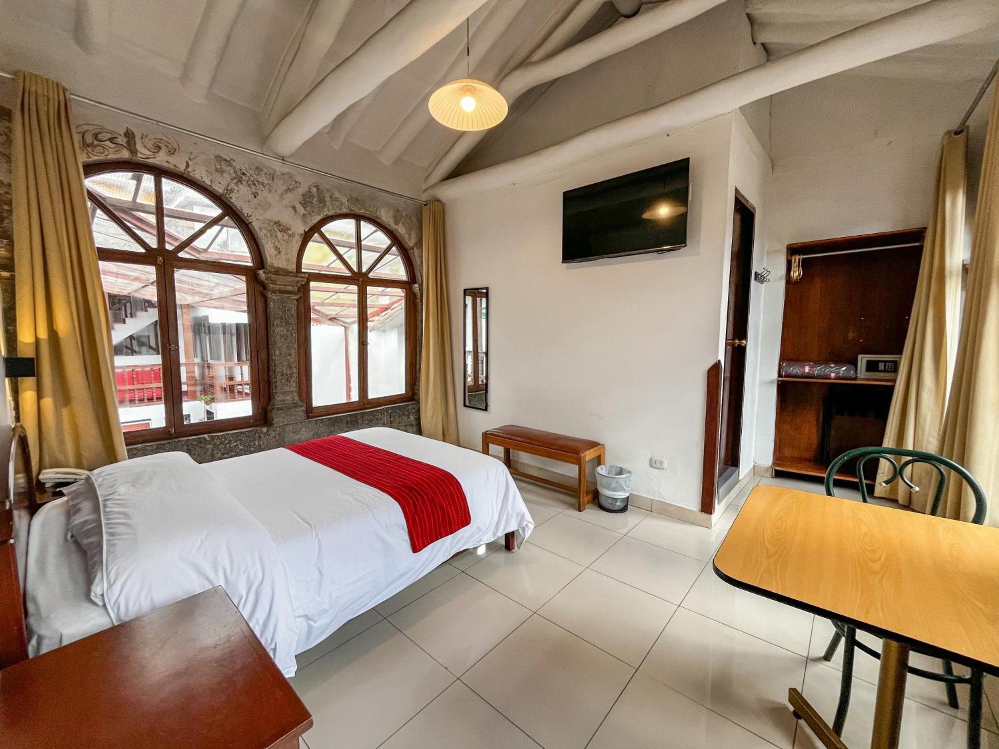 Hotel Cusco Plaza Saphi Εξωτερικό φωτογραφία