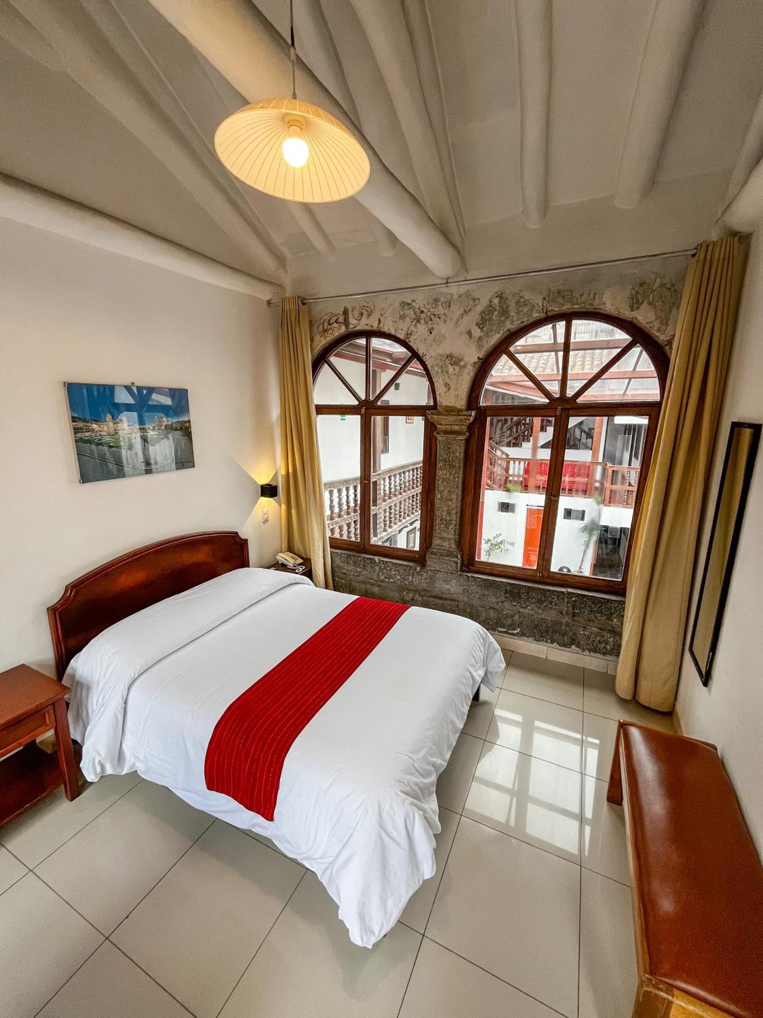 Hotel Cusco Plaza Saphi Εξωτερικό φωτογραφία